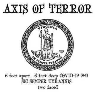 Axis Of Terror 3 Song Demo Digital Download