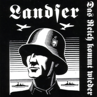 Landser - Das Reich Kommt Wieder CD
