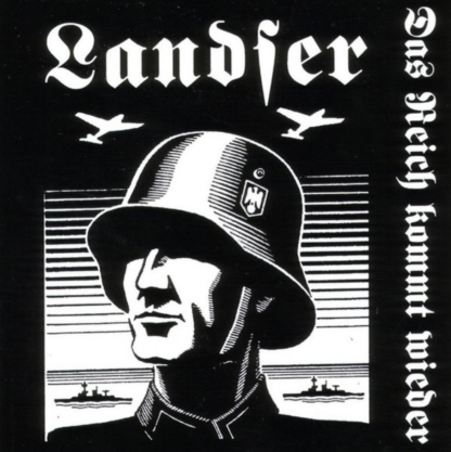 Landser - Das Reich Kommt Wieder CD