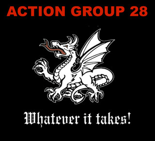 Action Group 28 "Whatever It Takes" CD
