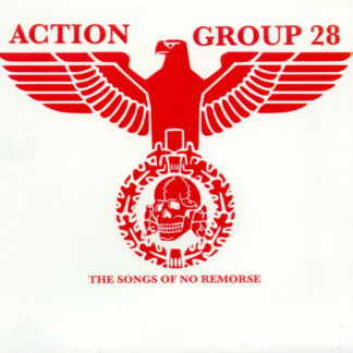 Action Group 28 - The Songs Of No Remorse CD