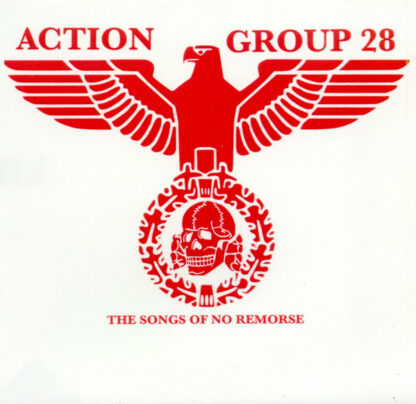 Action Group 28 - The Songs Of No Remorse CD