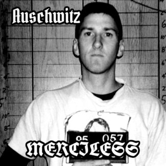 Auschwitz - Merciless CD