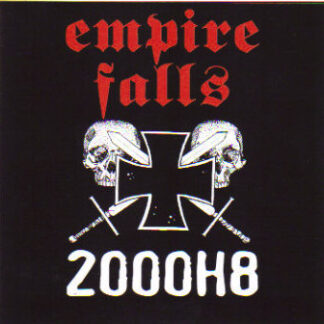 Empire Falls - 2000H8 CD
