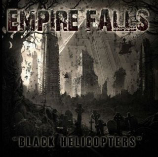 Empire Falls - Black Helicopters Album Digital Download