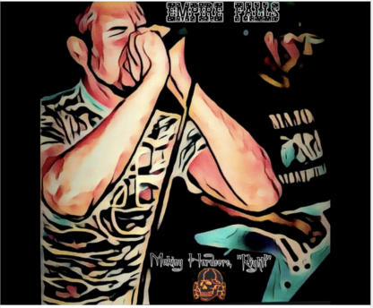Empire Falls -Making Hardcore Right 6 CD Box Set + DVD