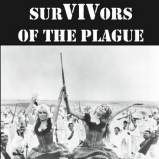 Survivors Of The Plague - Humanism Is Shit CD