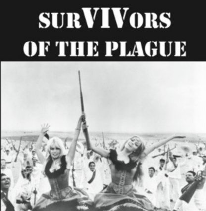 Survivors Of The Plague - Humanism Is Shit Digital Download