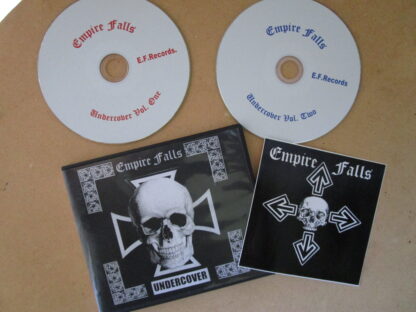 EMPIRE FALLS - UNDERCOVER DOUBLE DISC COLLECTION
