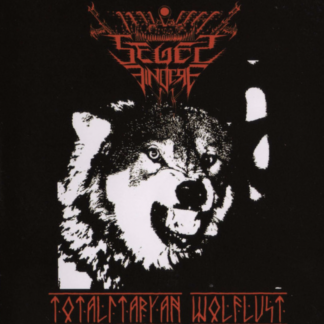 Seges Findere "Totalitaryan Wolflust" CD