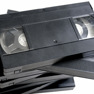 DVD / VHS