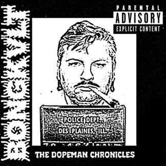 BONGKULT "THE DOPEMAN CHRONICLES" CD