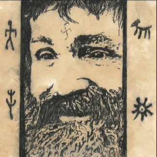 Charles Manson - Walking In Truth 12" Vinyl Record