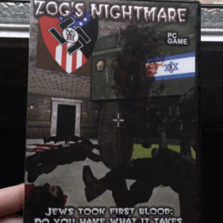 ZOGS NIGHTMARE PC SHOOTER GAME