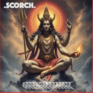 SCORCH - KALI YUGA REBIRTH CD